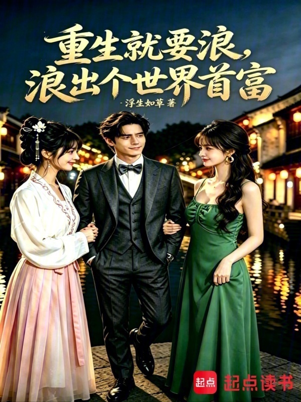 重生就要浪，浪出个世界首富封面