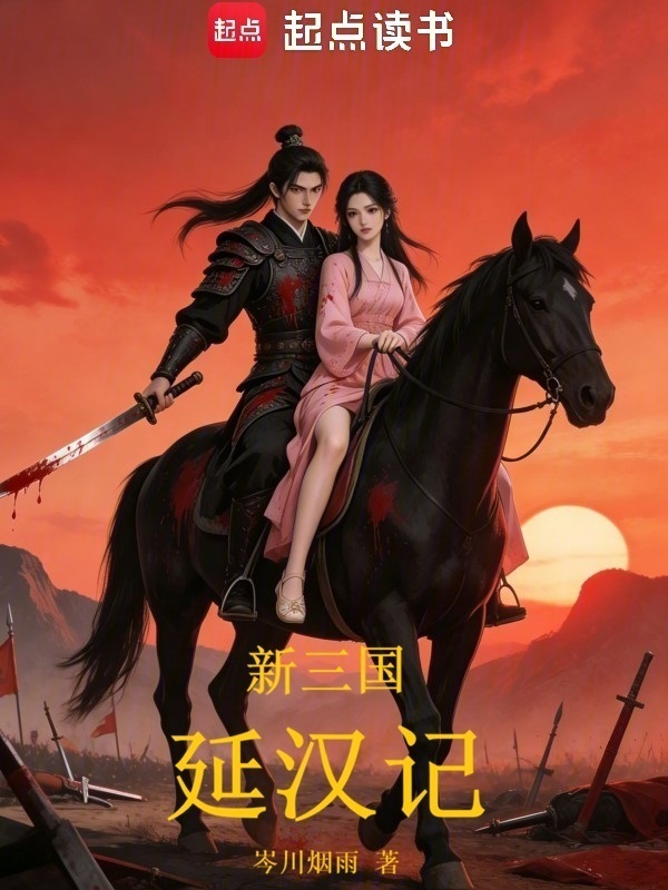 三国：延汉记封面